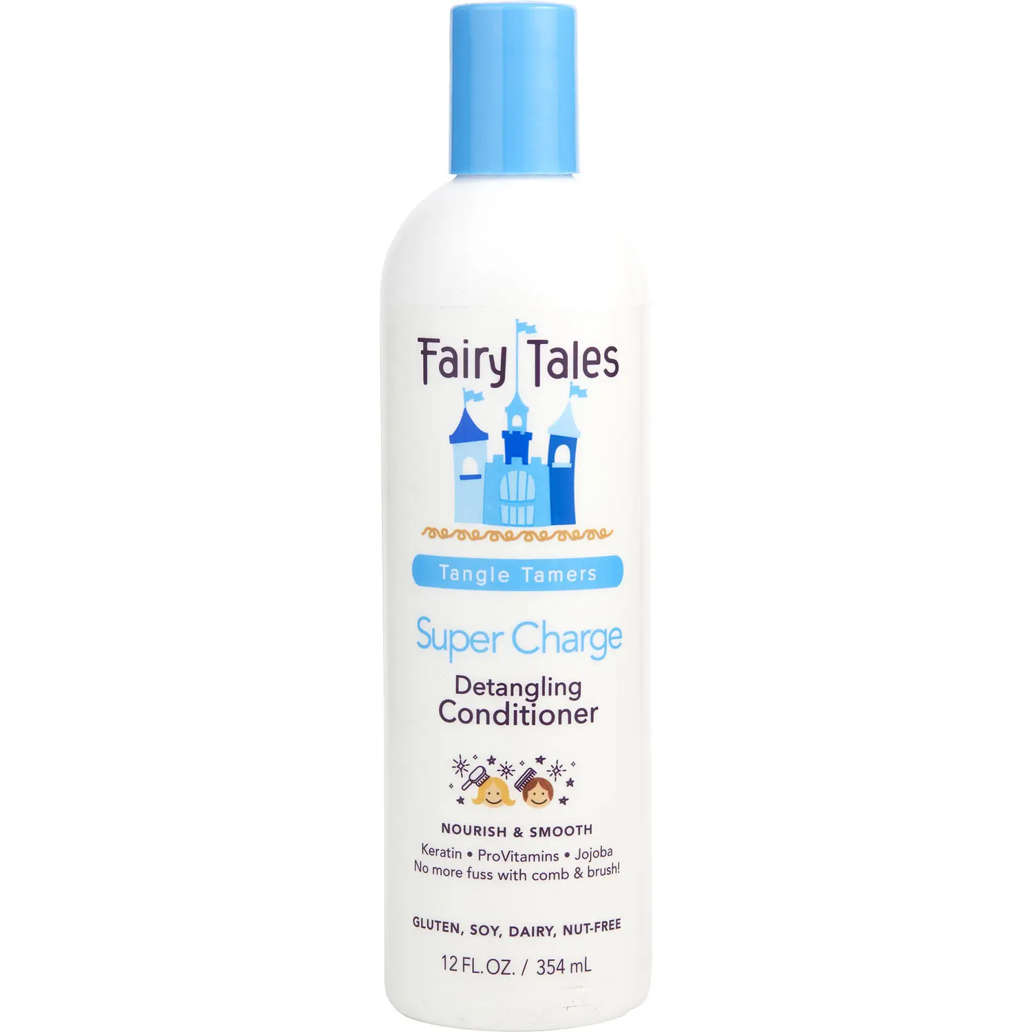 Fairy Tales By Fairy Tales Super Charge Detangling Conditioner For Unisex