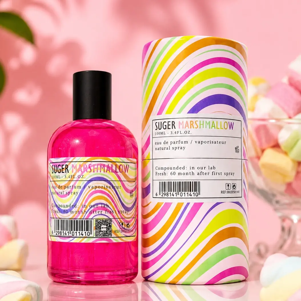Aro-Fac -Sugar Marshmallow 100 ml Perfume
