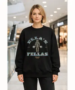 Fellas Ellas Shirt Ella Fella Shirt, Unisex Funny Shirt, Gift For Fan Shirt