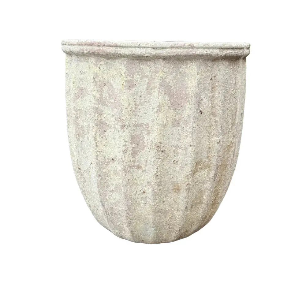 Vietnamese Ribbed Planter