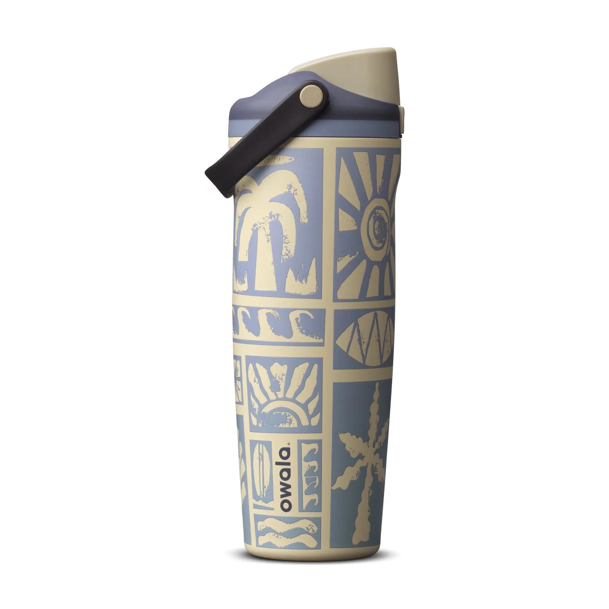 Owala FreeSip Sway 30oz Stainless Steel