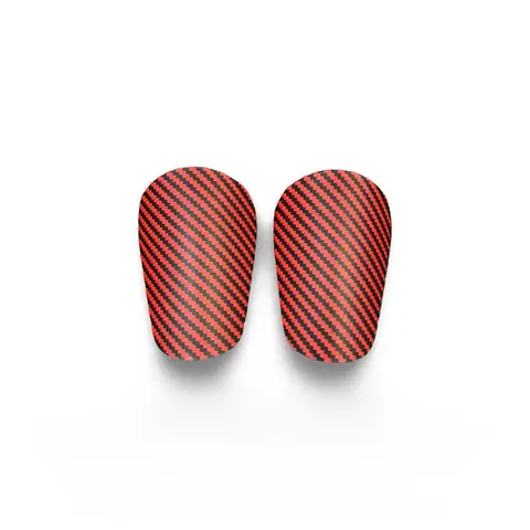 Carbon Fiber Mini Shin Guards (3-4 Day Shipping)