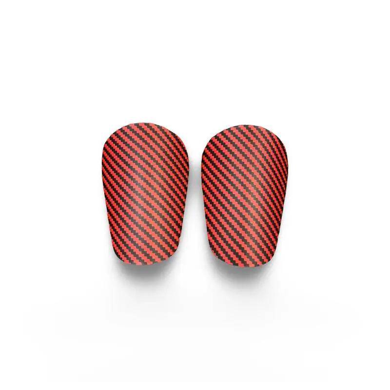 Carbon Fiber Mini Shin Guards (3-4 Day Shipping) Carbon Fiber Mini Shin Guards (3-4 Day Shipping)