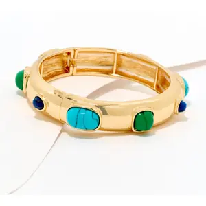 Susan Graver Classic Tailored Stretch Bracelet