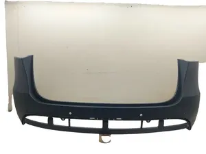 20-22 Tesla Model Y Rear Bumper Cover - Primed - Park Sensor - Right/Left - 1493735-S0-A