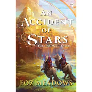 USED-An Accident of Stars: Book I in the Manifold Worlds Series by Meadows, Foz (Mass Market Paperback)