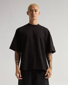 7.5oz Max Heavyweight Oversized Short Sleeve Casual Streetwear 7.5oz Max Heavyweight Oversized Short Sleeve Casual Streetwear