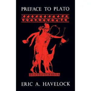 USED-Preface to Plato by Havelock, Eric A. (Paperback)