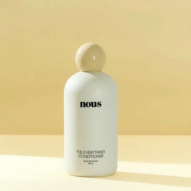 Nous Haircare No Shade Dry Shampoo with Broad Spectrum Sun