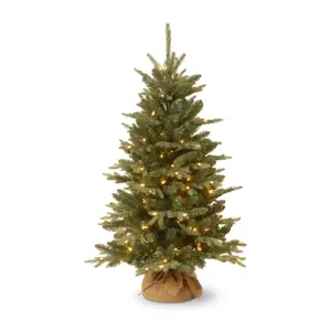 National Tree Co. 4' Everyday Collection BurlapTree