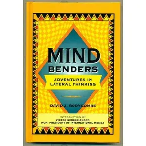 USED-Lateral Puzzles by David J Bodycombe (Hardcover)