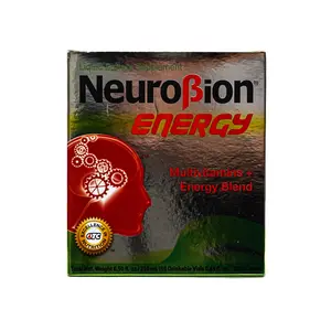 Neuro Energy – Multivitaminas + Energy Blend