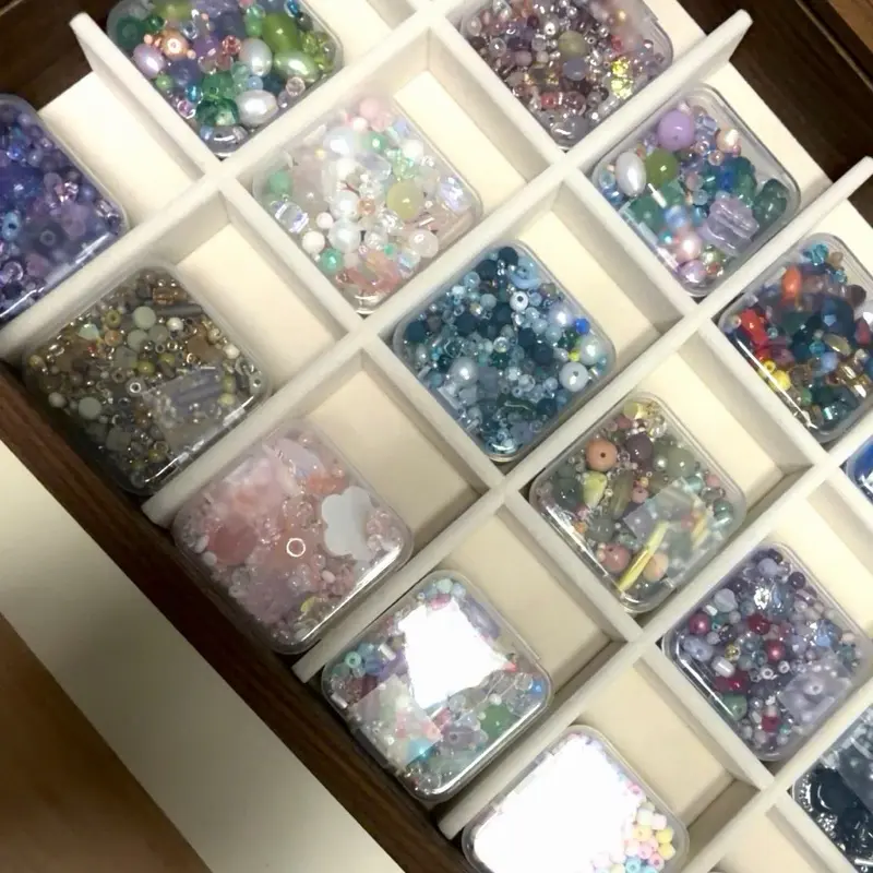 G. High Quality Handmade Keychain Special Bags