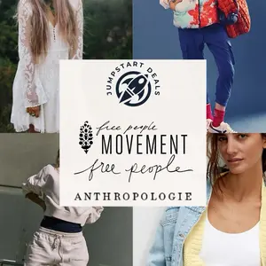 Free People Brand New Clothing - Trendy Outfits for Women