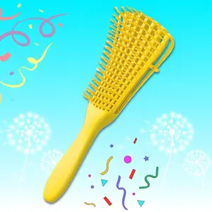 Detangling Brush - Royal Kyree