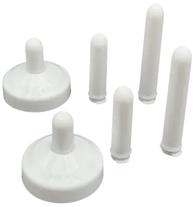 TidyCap Universal Toilet Bolt Covers