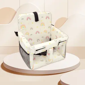 Shopping Cart Cover Set, High Chair Seat Cover, Stroller Cushion Cover, Shopping Cart Seat Protector, Durable & Easy Clean,Baby Shopping Cart Cover