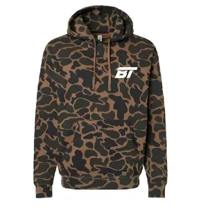 Duck Camo BT Hoodie