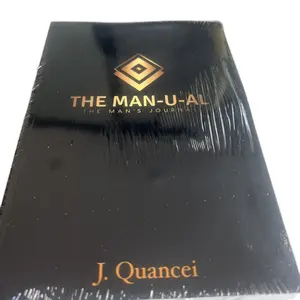 Soft Cover: Regular Edition: Guided Journal : Men