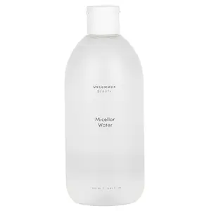 Micellar Water - Two-in-One Gentle Cleanser And Makeup Remover