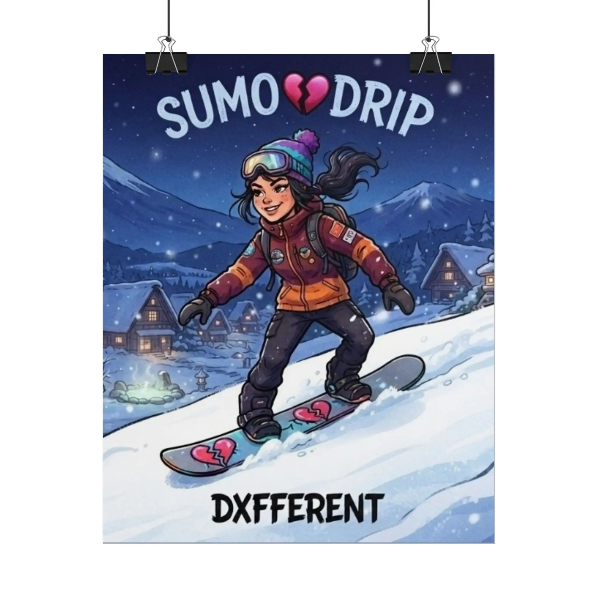 Rolled Posters