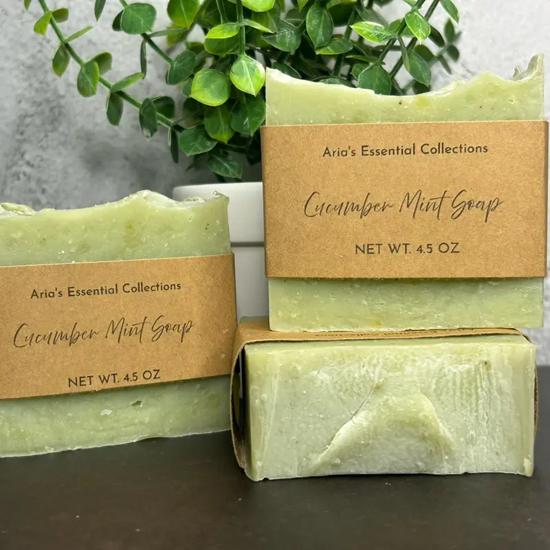 Cucumber Mint Soap