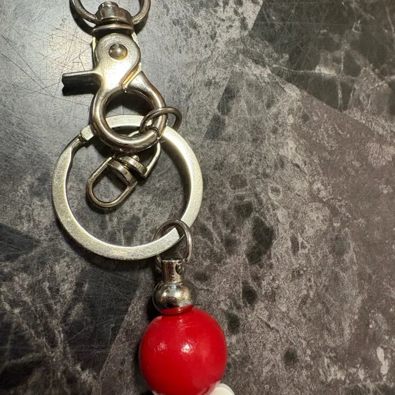 Hello kitty keychain