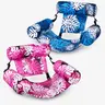 Adult Inflatable Water Lounger Float Set - Breathable Mesh Fabric, Durable Material, High Buoyancy, Adjustable Back, Compact Folding Heavy-Duty Chair for Adults, Great for Lakes, Ocean, Pool Days, Beach Pools