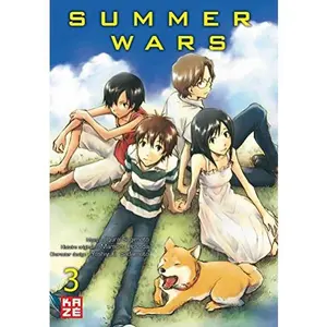 USED-Summer Wars T03 by Osoda Mamoru (Paperback)