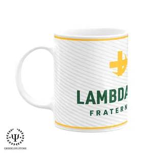 Lambda Chi Alpha Coffee Mug 11 OZ