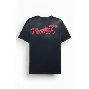 Market Men's Lasso Lockup T-Shirt - Multicolor