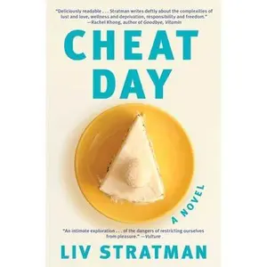 USED-Cheat Day by Stratman, LIV (Paperback)
