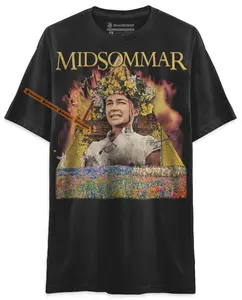 BLACK RABBIT Midsommar May Queen Unisex Classic T-Shirt