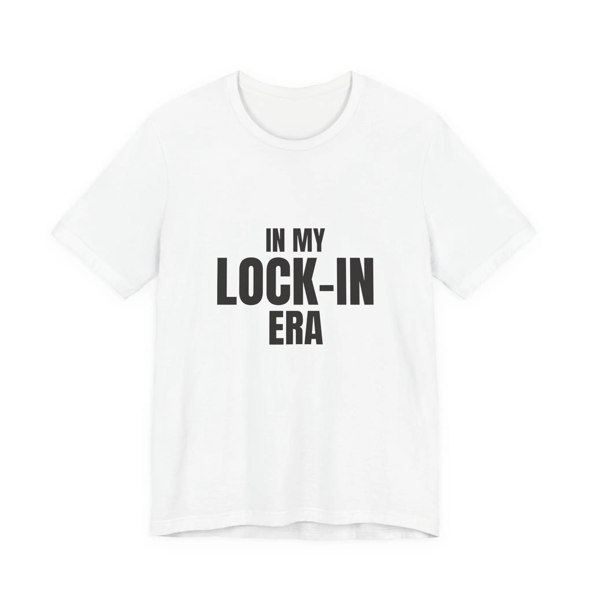 In My Lock-In Era Tee
