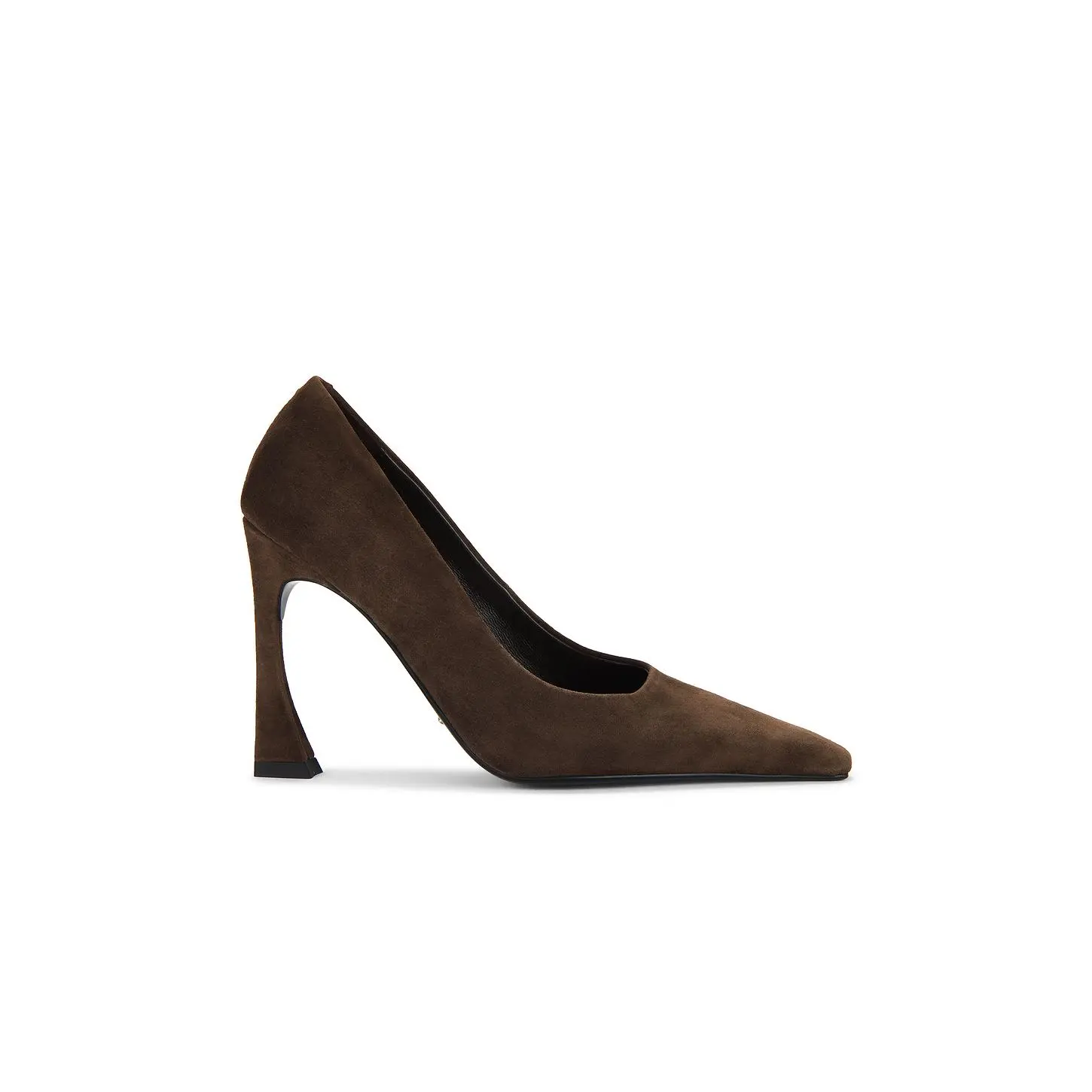Tony Bianco Swish Heel in Espresso