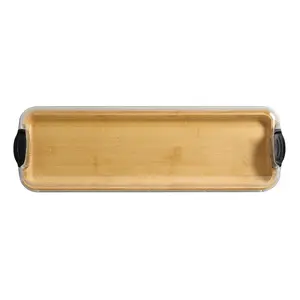 Build-a-Board Bamboo Cutting Board, 7″x22″