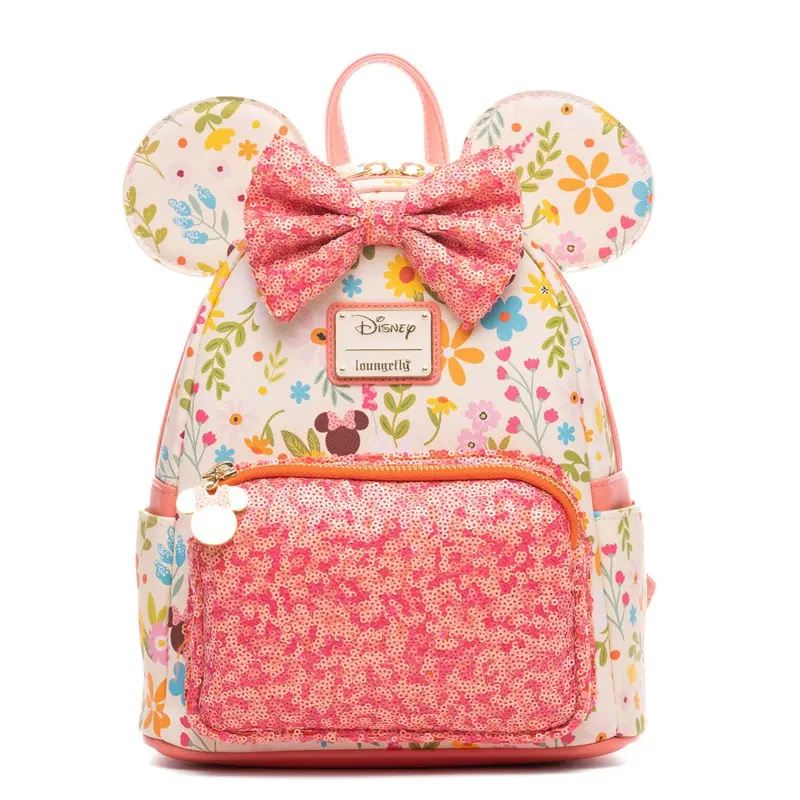 Loungefly Disney Bambi & Friends Cameo Mini Backpack 
