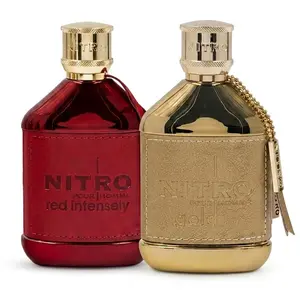 Dumont Nitro Gold + Dumont Nitro Red Intensely - Bundle