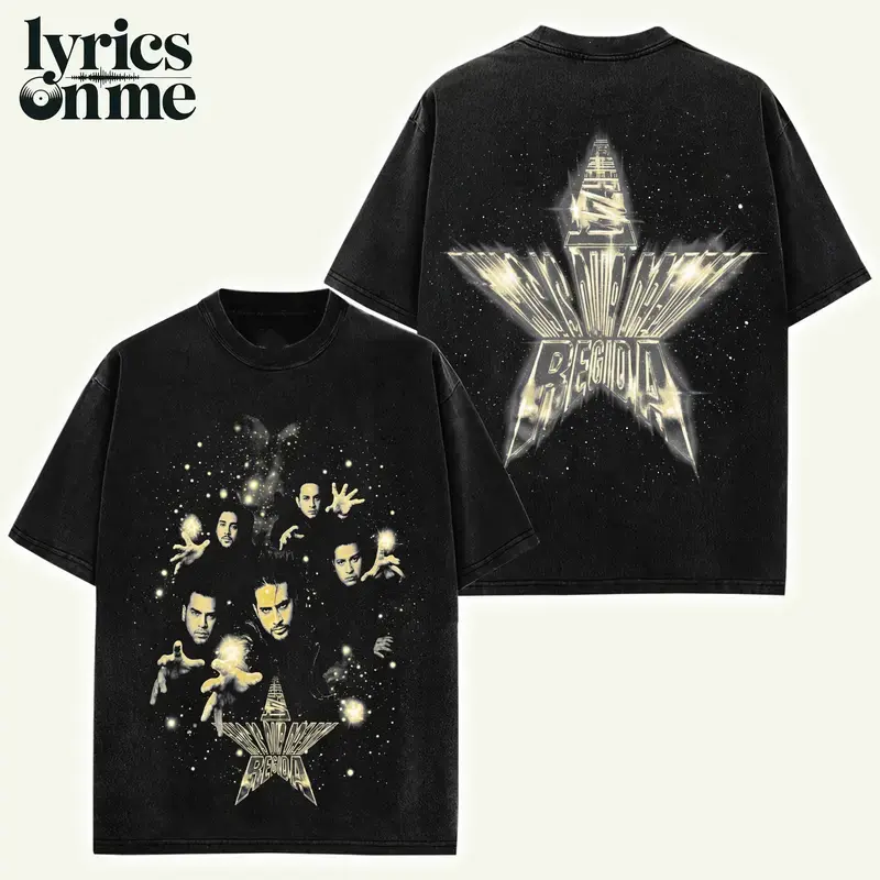 Fuerza Regida V2 - This Is Our Dream Stadium Tour 2026 Shirt Corridos Tumbados Premium Cotton 100% Unisex Shirt, Música Mexicana Music Graphic Tee, Urban Hip Hop Soul Streetwear Shirt, Concert Tour Merch, Gift for Regional Mexican Fans, Vintage Music Tee