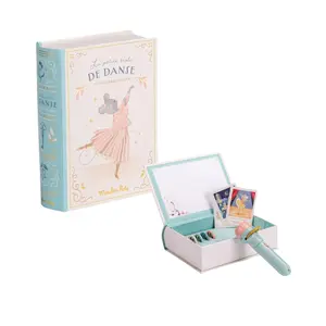 Mini Storybook Projector Set  from The Little School Of Dance
