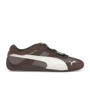 Puma Women's Speedcat Go Chocolate Alpine Snow, from StockX
