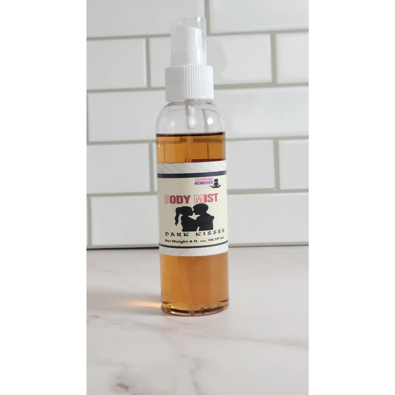 Kisses Body Mist