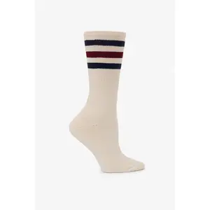 CALFSOCK - Unisex 3-Stripe Calf Sock