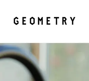 Geometry Kitchen Tea Towel