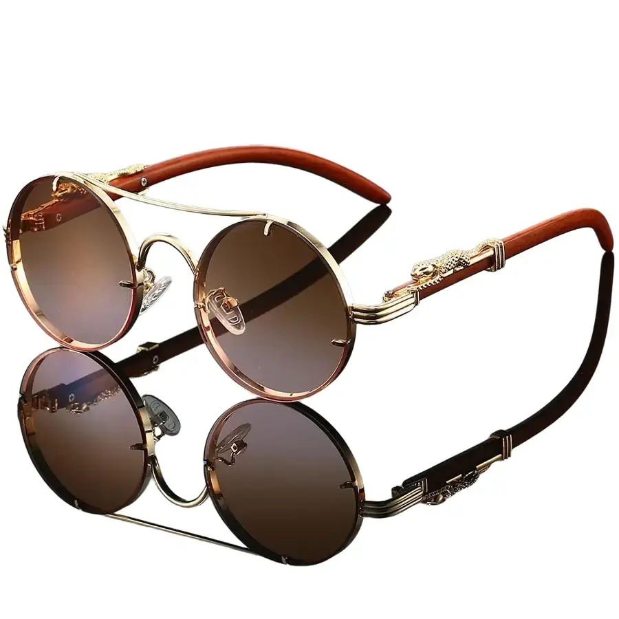 Women's Classic Style Round Frame Sunglasses - UV400 Protection, Featherlight Durable Female Eyewear, Transparent Pink Versatile Sports & Outdoor Accessory for Summer Adventures, Daily Wear,back to school,back to school haul
