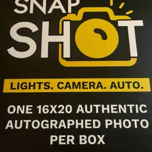 VO Hobby Snapshot- autographed photo