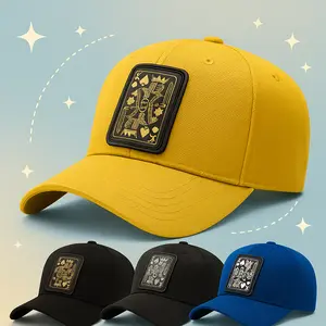 OBREGON Cash Graphic Streetwear Snapback Hat Urban Fashion Baseball Cap Adjustable Unisex Headwear Embroidered Premium Cotton Blend Bold Money Design Breathable Comfortable Everyday Wear Gift for Men Women Trendy Orange Hat