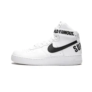 Air Force 1 High Supreme SP "White" 698696 100