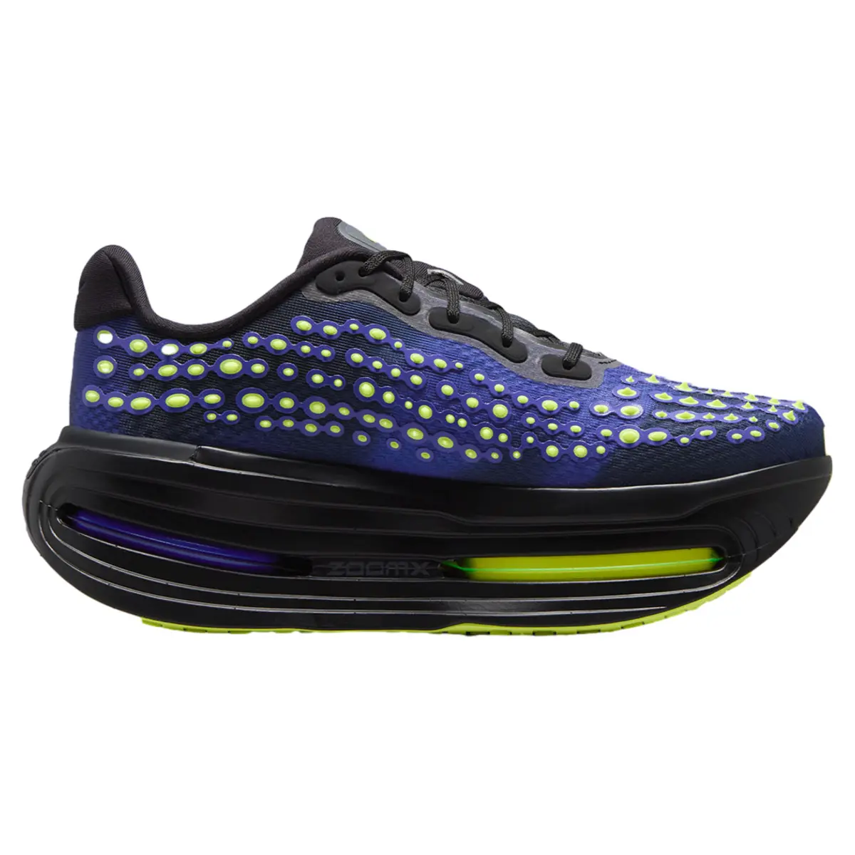 Nike Vomero Premium QS Black Volt Glow Men's Fashion Shoes New