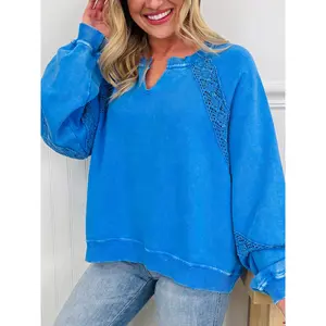 Good Vibes Only Pullover in Three Colors